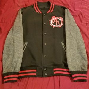 PTV Varsity Jacket